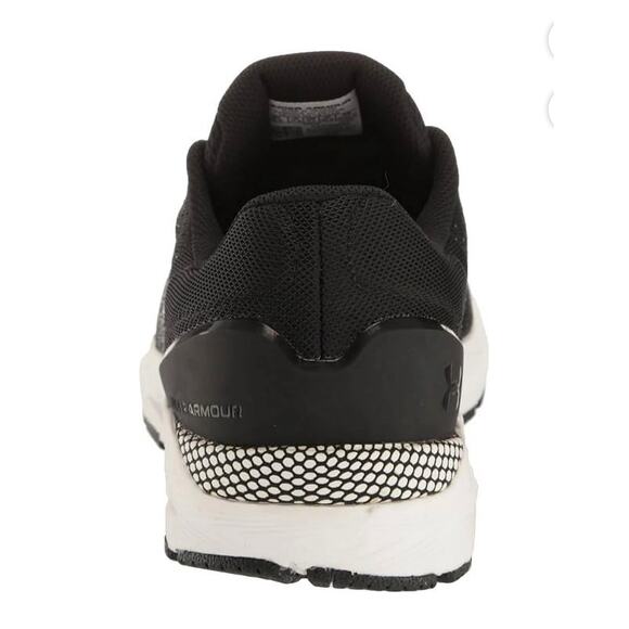 UNDER ARMOUR Men's HOVR Intake 6 Running Shoe, Black & White Size 11 - Picture 12 of 15